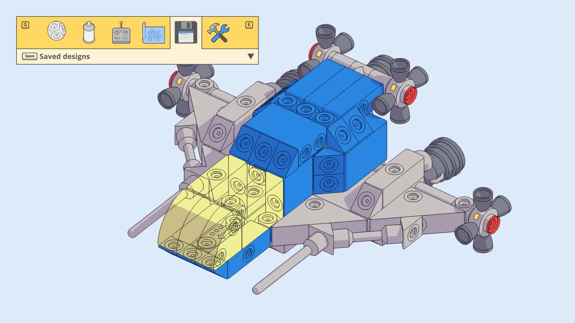 游戏画面2